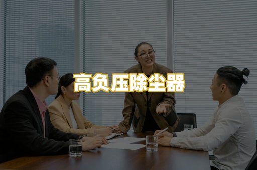 高负压除尘器